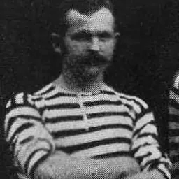 Portrait of Walter Arnott