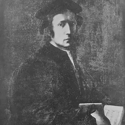 Portrait of Francesco de Layolle