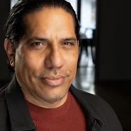 Portrait of Richard Esteras