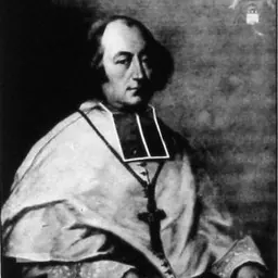 Portrait of Dominique-Augustin Dufêtre