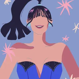 Portrait of Jillian Bach
