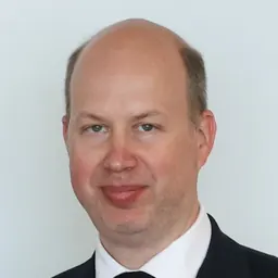 Portrait of Igor Taro