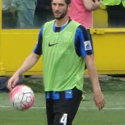 Portrait of Roberto Gagliardini