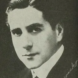 Portrait of Robert Warwick
