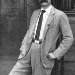 Portrait of Horace Ricardo