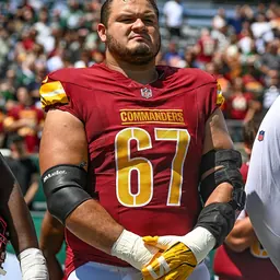 Portrait of Nick Allegretti