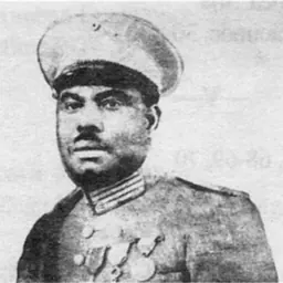 Portrait of Charles Atangana