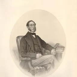 Portrait of William FitzRoy, 6th Duke of Grafton