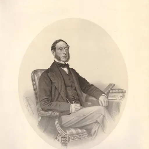 Portrait of William FitzRoy, 6th Duke of Grafton