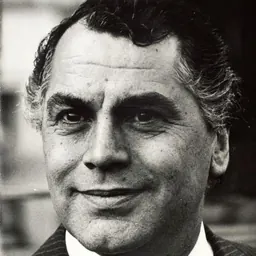 Portrait of Rinus Peijnenburg