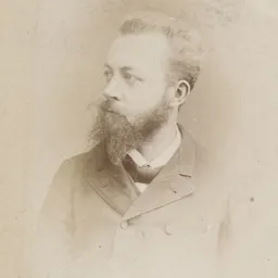 Portrait of Emmanuel de Margerie