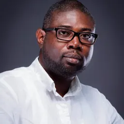 Portrait of Nii Abbey Mensah