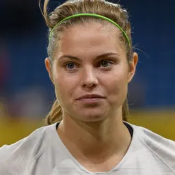 Portrait of Signe Bruun