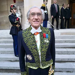 Portrait of Yves Pouliquen