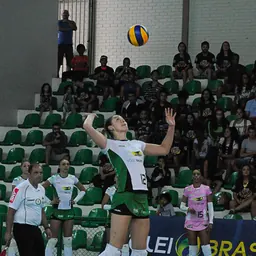 Portrait of Andressa Picussa