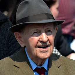 Portrait of Miloš Jakeš