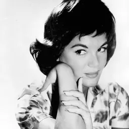 Portrait of Connie Francis