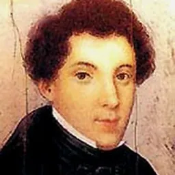 Portrait of Juan Crisóstomo de Arriaga