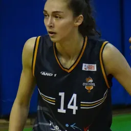 Portrait of Meltem Avcı