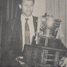 Portrait of Duncan White