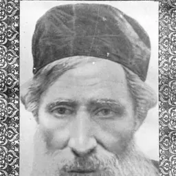 Portrait of Samuel Mohilever