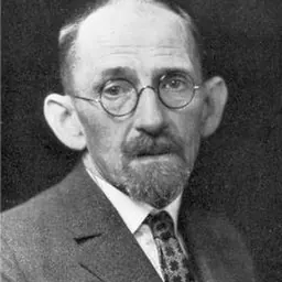 Portrait of Fred Neufeld