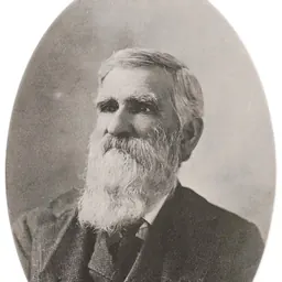 Portrait of Henry Hemphill