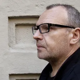 Portrait of Alexey Klokov