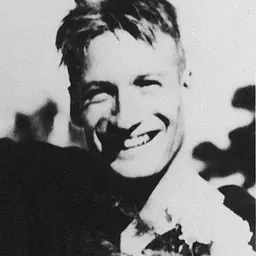 Portrait of Bowen Stassforth