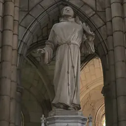 Portrait of Cassien de Nantes