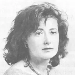 Portrait of Grazia Zuffa