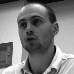 Portrait of Yves Engler