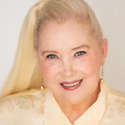Portrait of Sally Kirkland