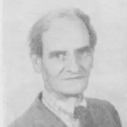 Portrait of Giuseppe Abozzi