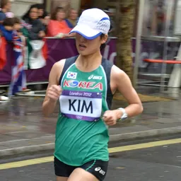 Portrait of Kim Seong-eun