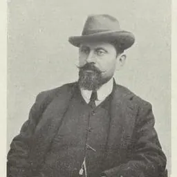 Portrait of Eugenio Quarti