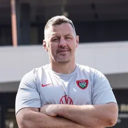 Portrait of James Coughlan
