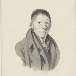 Portrait of Hermanus Numan