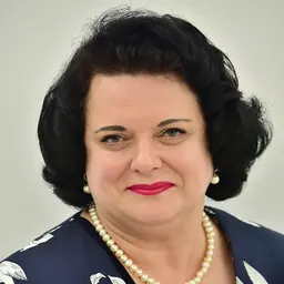 Portrait of Barbara Dziuk