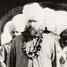 Portrait of Arur Singh Naushera