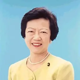 Portrait of Mayumi Moriyama