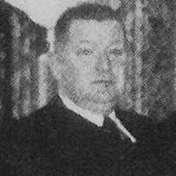 Portrait of Lars O. Meling