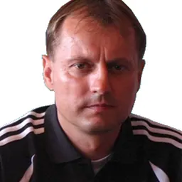 Portrait of Martin Pulpit