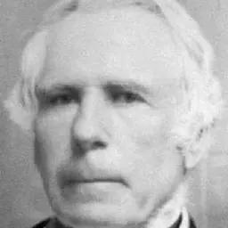 Portrait of Asahel Peck