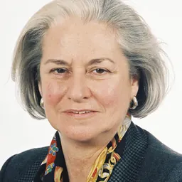 Portrait of Helena M. Vaz Da Silva