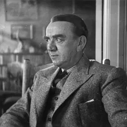 Portrait of Øyvind Sørensen