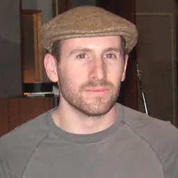 Portrait of Gabe Witcher
