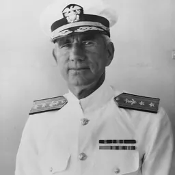 Portrait of Albert W. Marshall