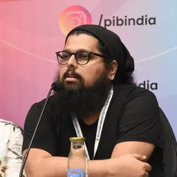 Portrait of Abhinandan Banerjee
