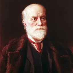 Portrait of Sandford Fleming